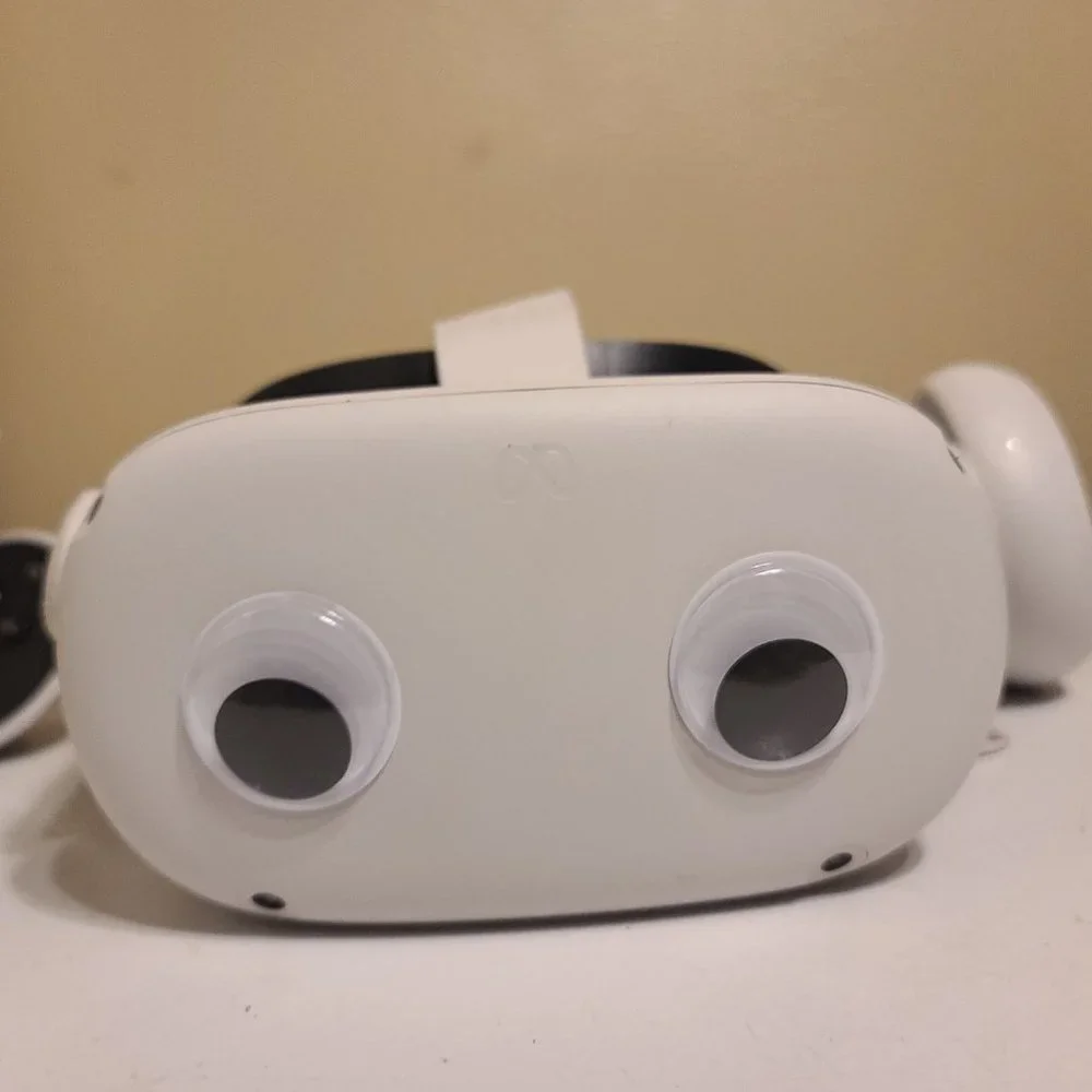 Meta quest 2 VR headset 256gb
